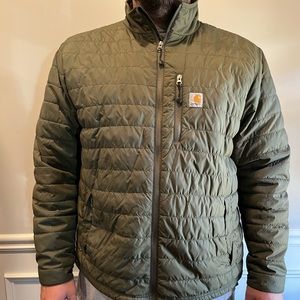 RAIN DEFENDER® RELAXED FIT LIGHTWEIGHT INSULATED JACKET 2XL